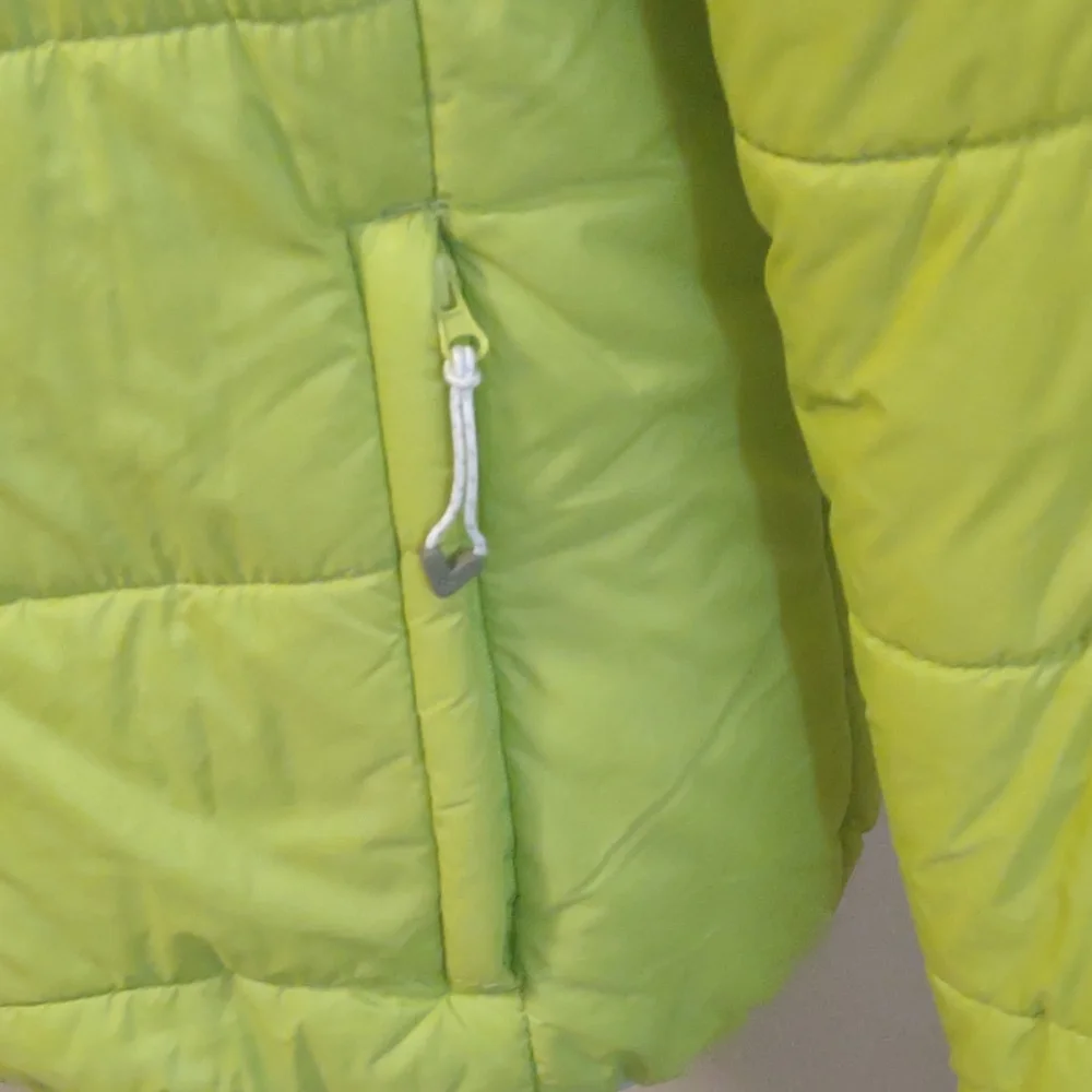 Regatta Great Outdoors neon sports jacket‎ Size UK 16 US 12